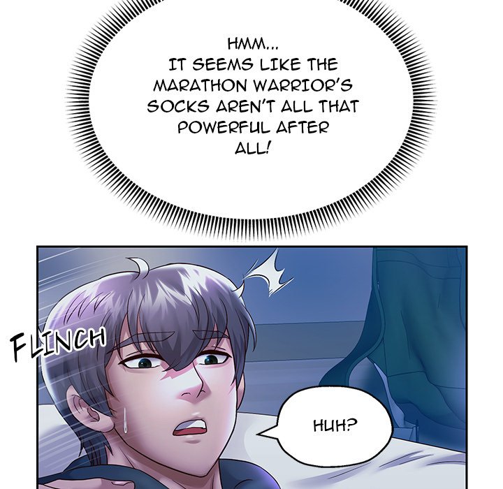 Born with a Surprise (Toomics) chapter 23 page 121