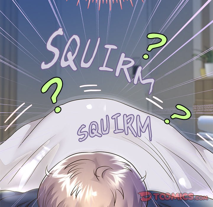 Born with a Surprise (Toomics) chapter 23 page 123