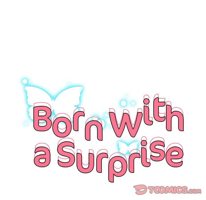 Born with a Surprise (Toomics) chapter 24 page 9