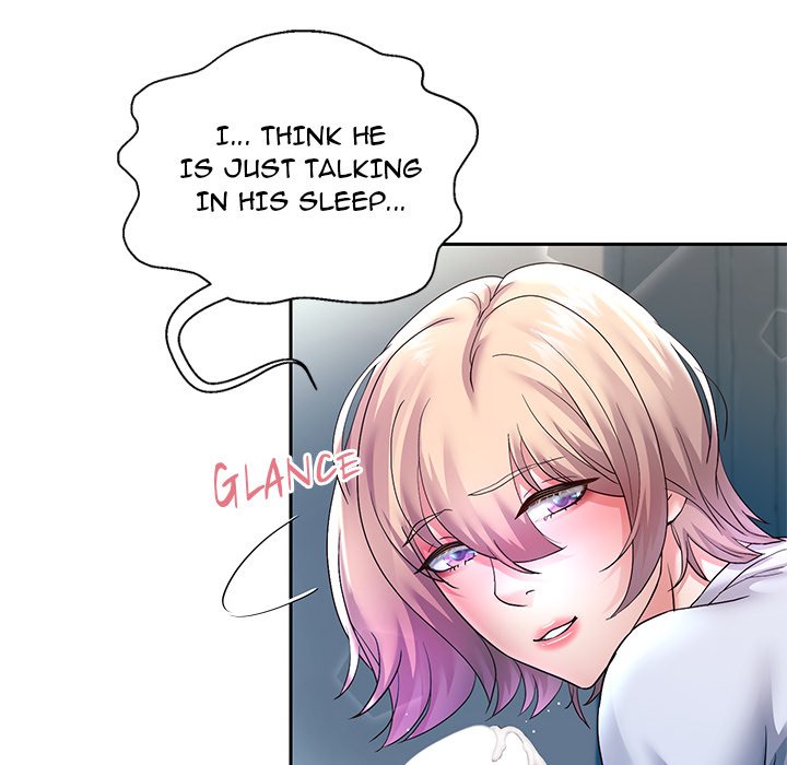 Born with a Surprise (Toomics) chapter 24 page 12