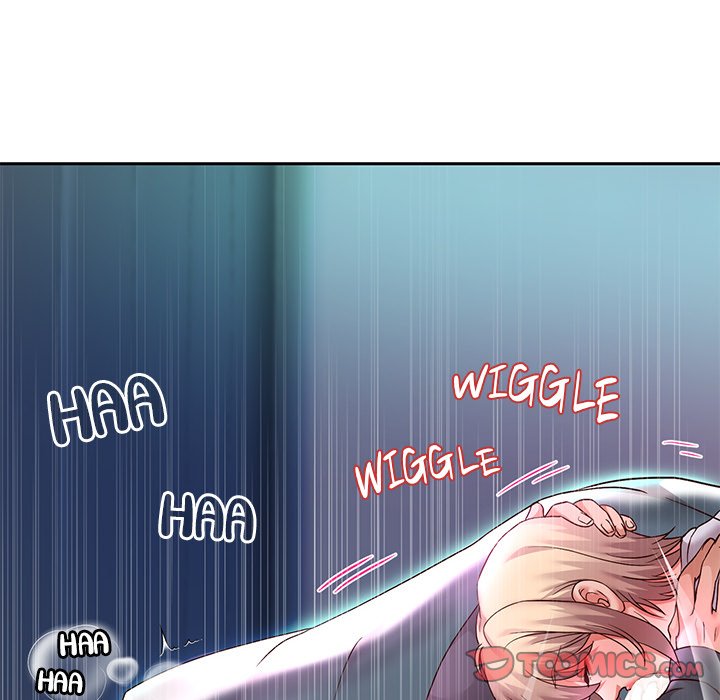 Born with a Surprise (Toomics) chapter 24 page 33