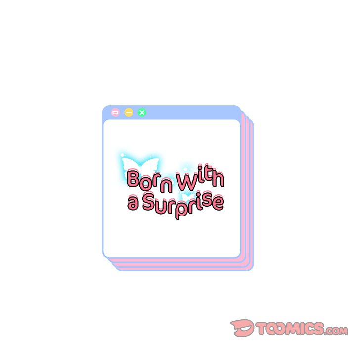 Born with a Surprise (Toomics) chapter 24 page 135