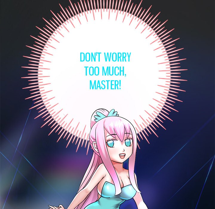 Born with a Surprise (Toomics) chapter 25 page 11