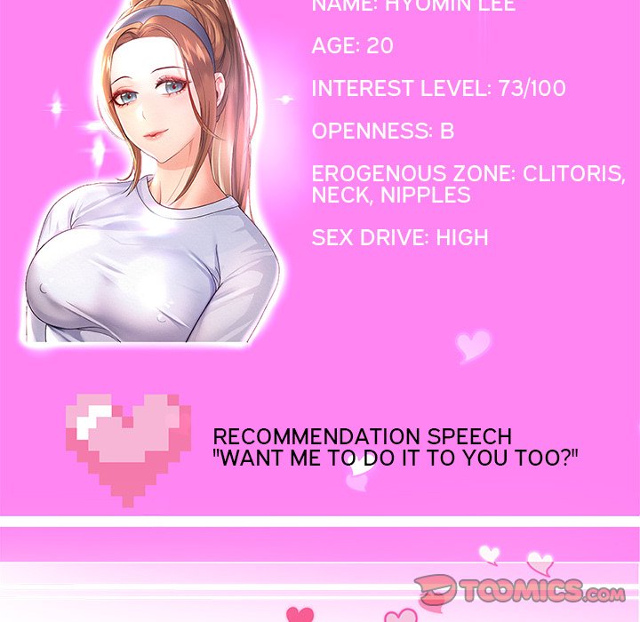Born with a Surprise (Toomics) chapter 25 page 21