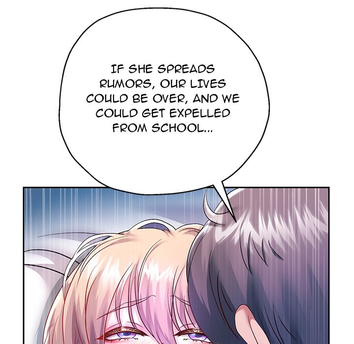 Born with a Surprise (Toomics) chapter 25 page 33