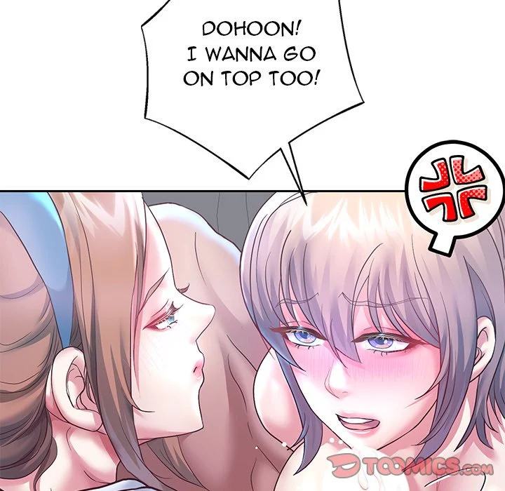 Born with a Surprise (Toomics) chapter 25 page 120
