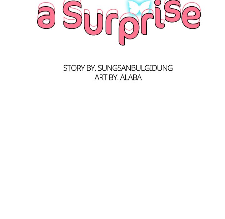 Born with a Surprise (Toomics) chapter 26 page 11
