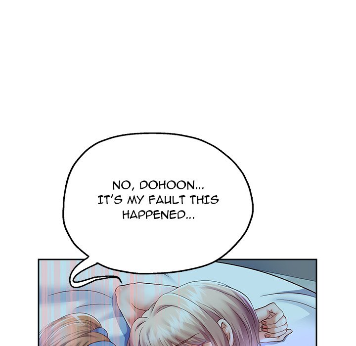 Born with a Surprise (Toomics) chapter 26 page 128