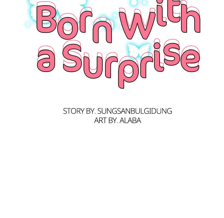 Born with a Surprise (Toomics) chapter 27 page 11