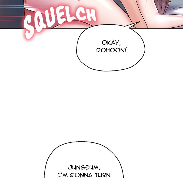 Born with a Surprise (Toomics) chapter 27 page 16