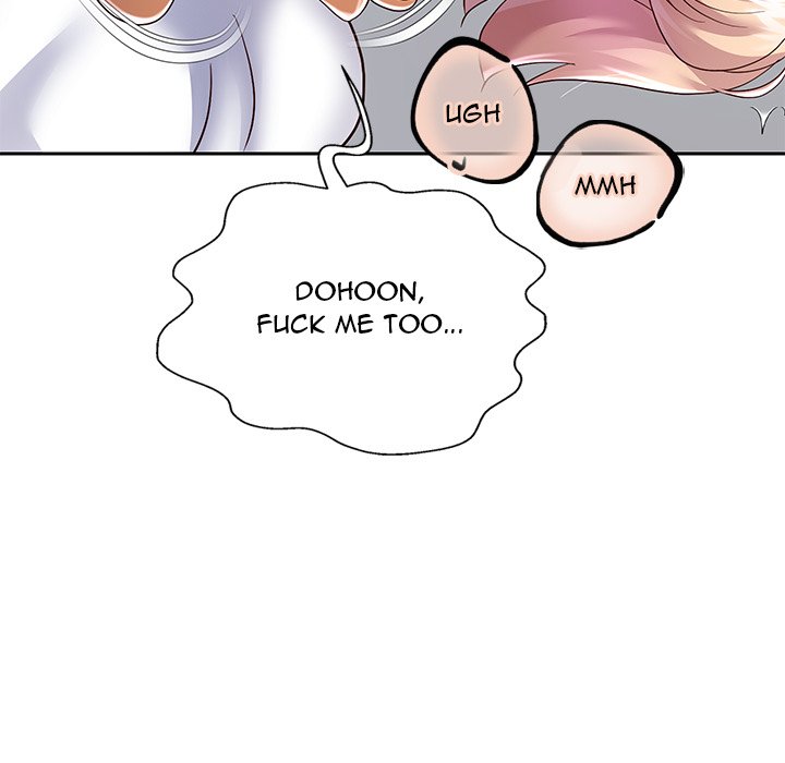 Born with a Surprise (Toomics) chapter 27 page 31