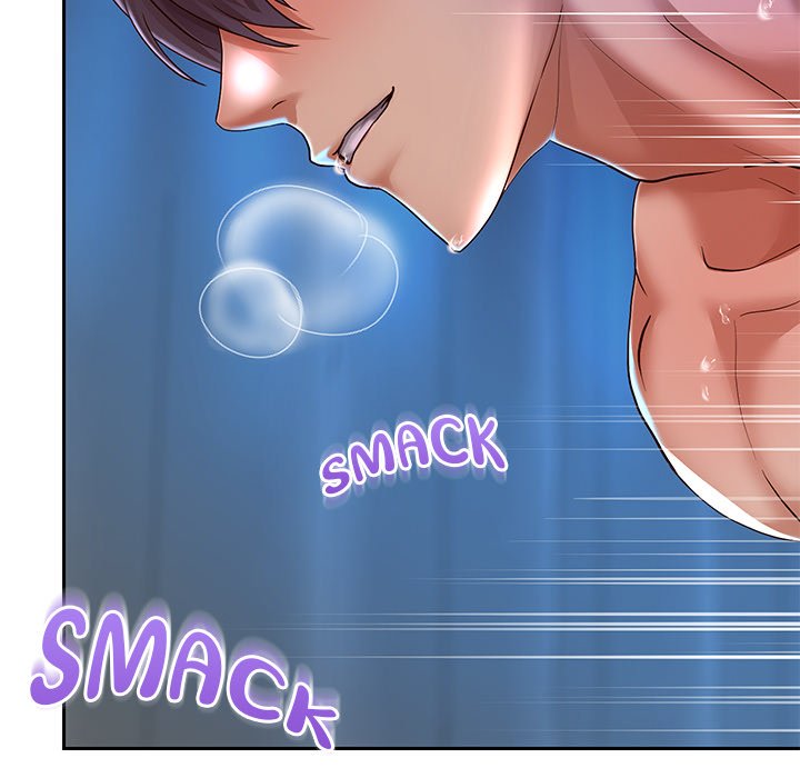Born with a Surprise (Toomics) chapter 27 page 50