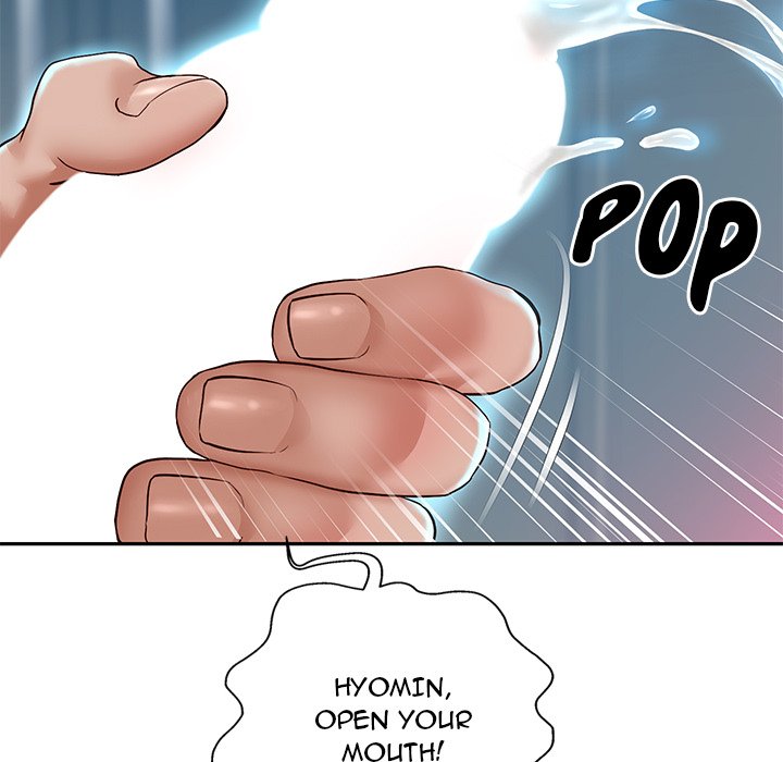 Born with a Surprise (Toomics) chapter 27 page 59