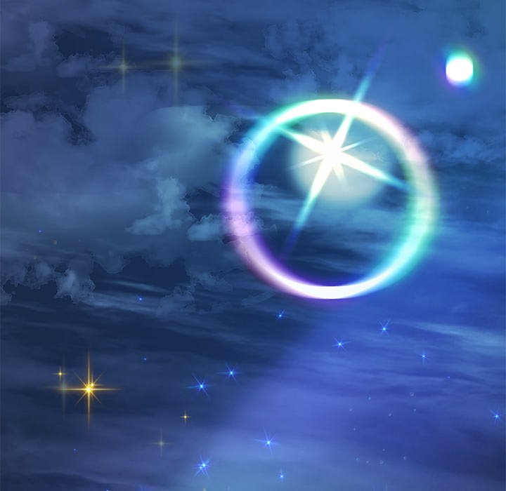 Born with a Surprise (Toomics) chapter 27 page 76