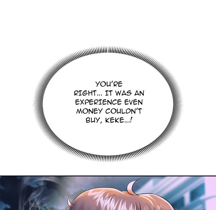 Born with a Surprise (Toomics) chapter 27 page 85