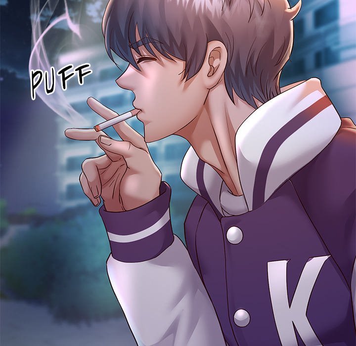 Born with a Surprise (Toomics) chapter 27 page 86