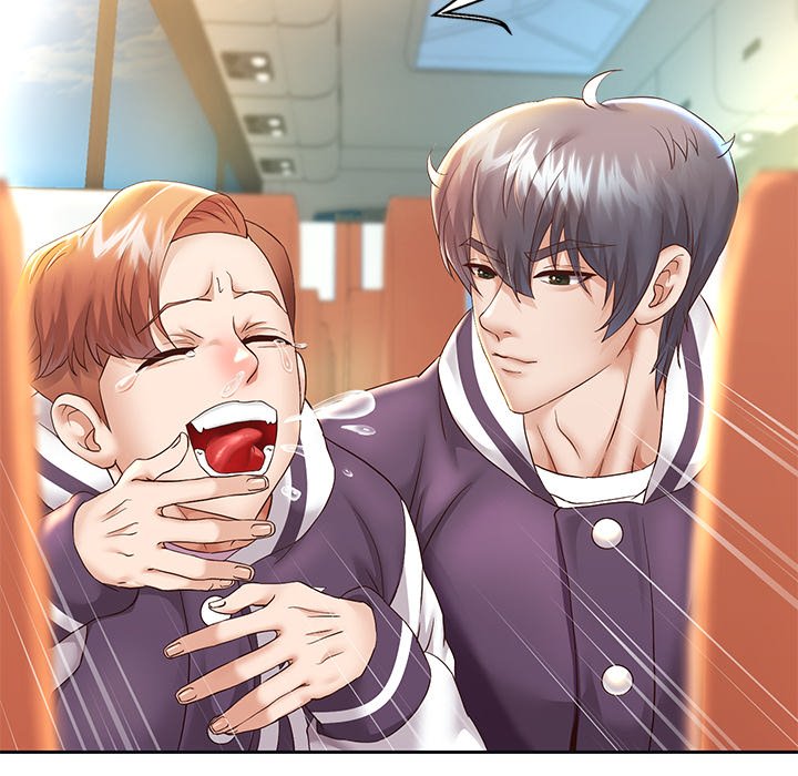 Born with a Surprise (Toomics) chapter 27 page 92