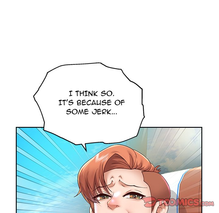 Born with a Surprise (Toomics) chapter 27 page 93