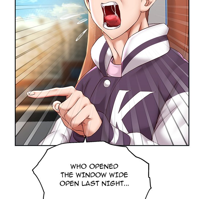 Born with a Surprise (Toomics) chapter 27 page 94