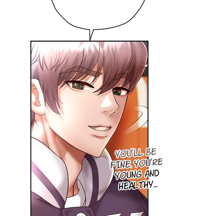 Born with a Surprise (Toomics) chapter 27 page 96