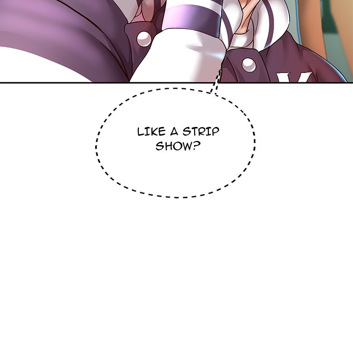 Born with a Surprise (Toomics) chapter 27 page 104