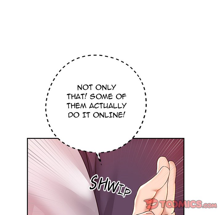 Born with a Surprise (Toomics) chapter 27 page 105