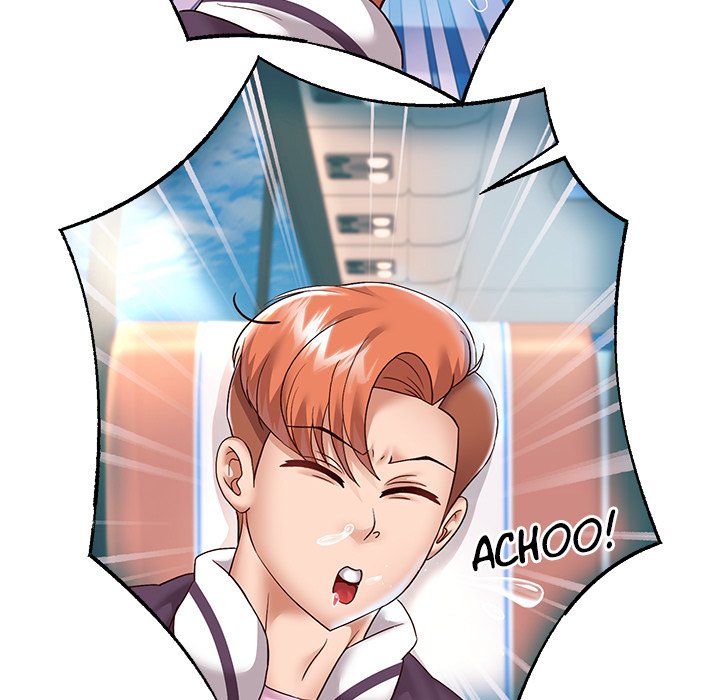 Born with a Surprise (Toomics) chapter 27 page 113