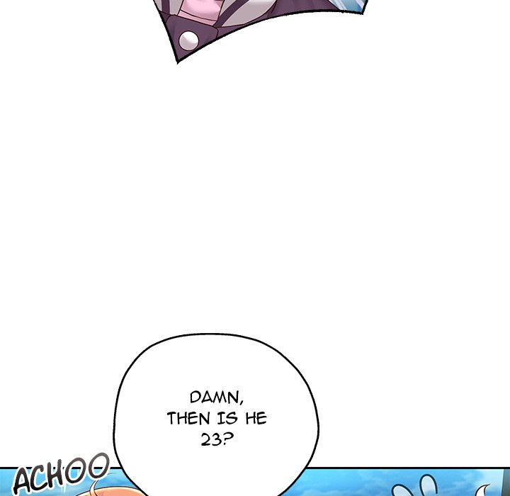 Born with a Surprise (Toomics) chapter 27 page 114