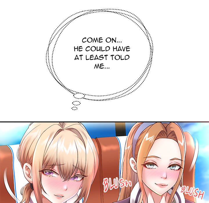 Born with a Surprise (Toomics) chapter 27 page 118