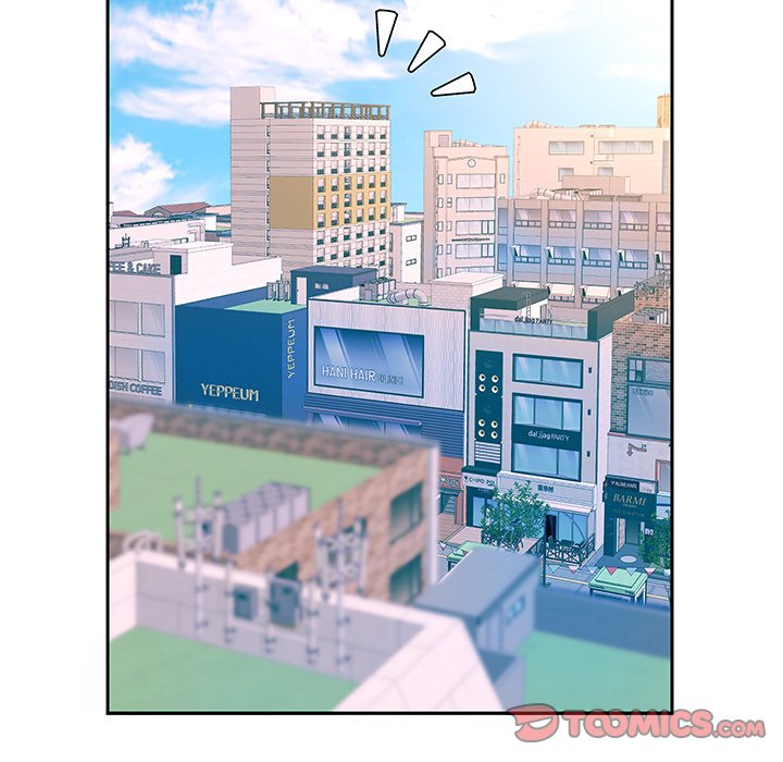 Born with a Surprise (Toomics) chapter 27 page 123