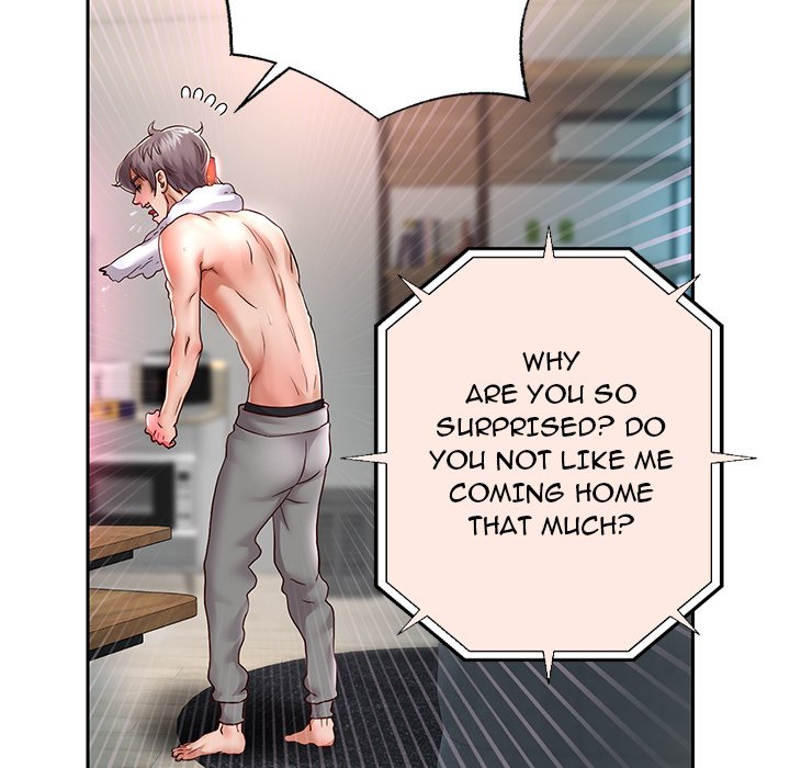 Born with a Surprise (Toomics) chapter 27 page 130