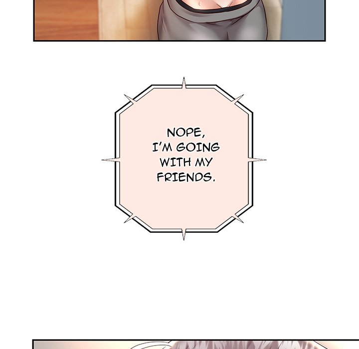 Born with a Surprise (Toomics) chapter 27 page 133