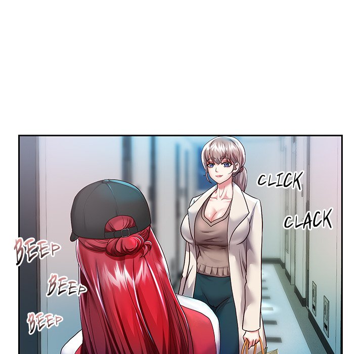Born with a Surprise (Toomics) chapter 27 page 138