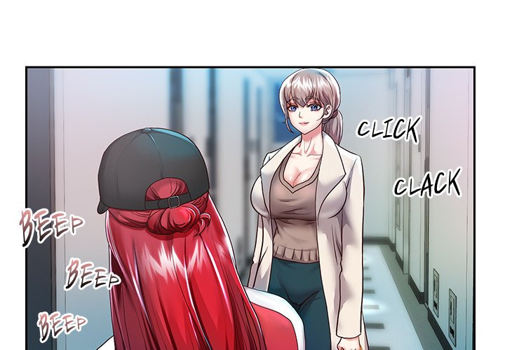 Born with a Surprise (Toomics) chapter 28 page 1