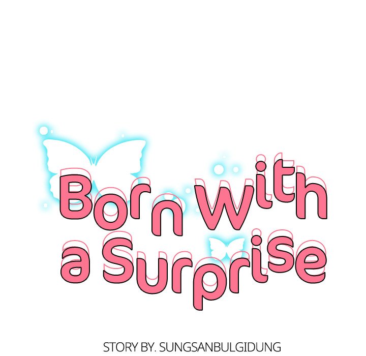 Born with a Surprise (Toomics) chapter 28 page 11