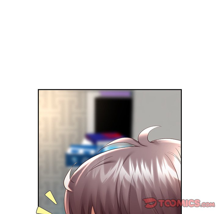 Born with a Surprise (Toomics) chapter 28 page 27