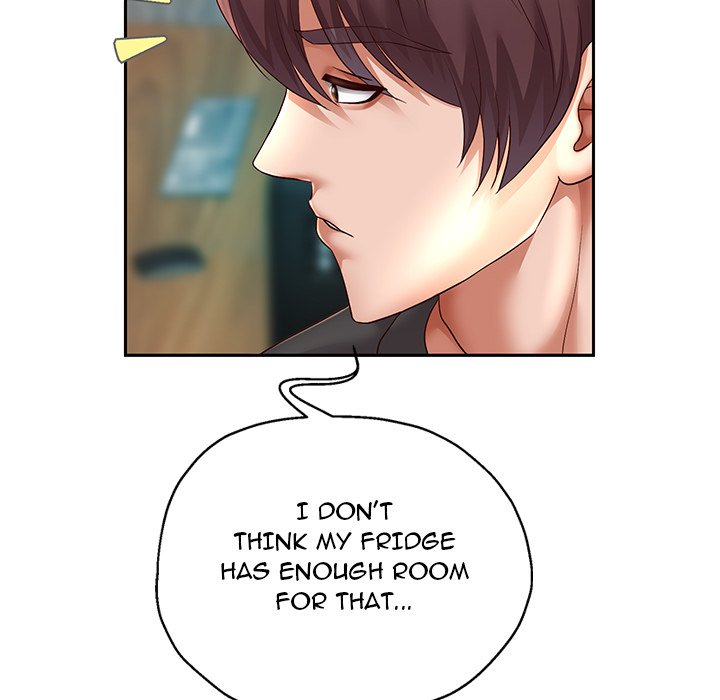 Born with a Surprise (Toomics) chapter 28 page 28