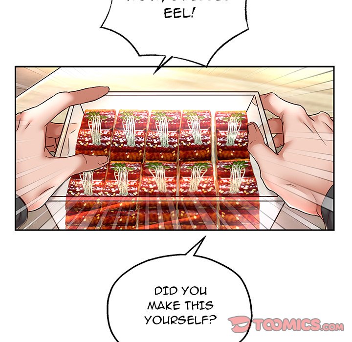 Born with a Surprise (Toomics) chapter 28 page 33