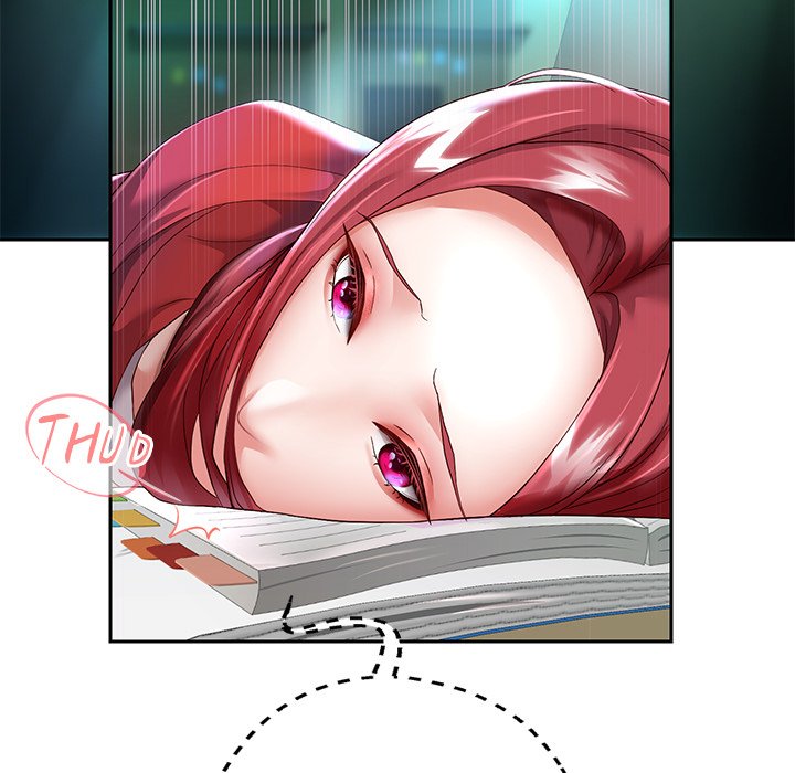 Born with a Surprise (Toomics) chapter 28 page 47