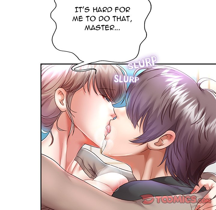 Born with a Surprise (Toomics) chapter 28 page 57