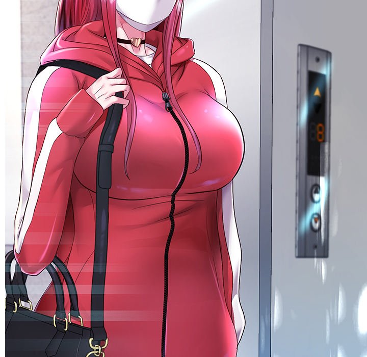 Born with a Surprise (Toomics) chapter 28 page 83