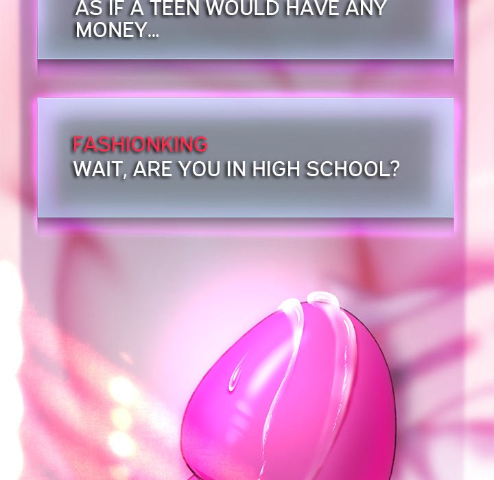 Born with a Surprise (Toomics) chapter 29 page 60