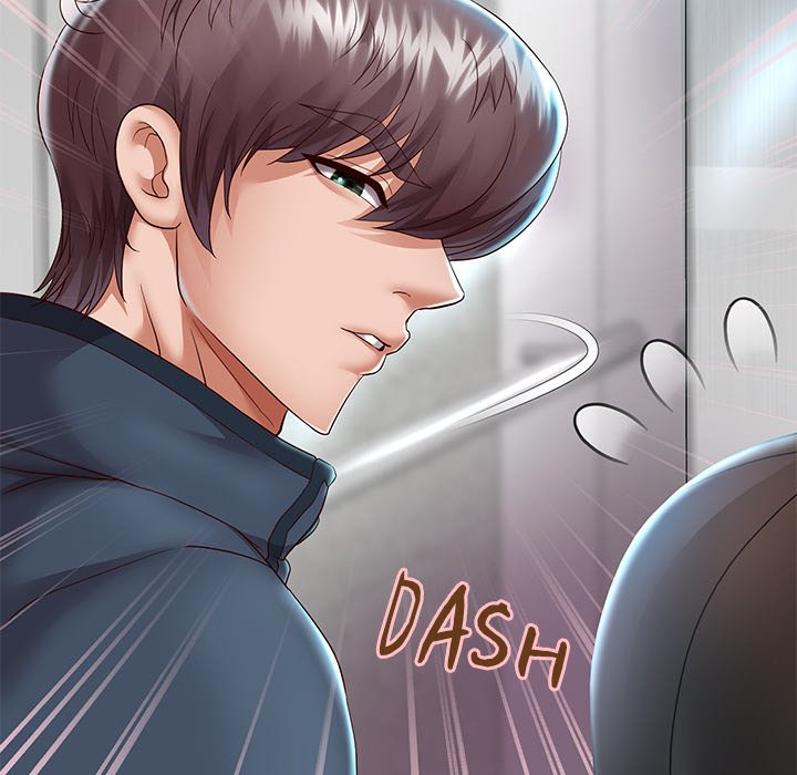 Born with a Surprise (Toomics) chapter 29 page 112
