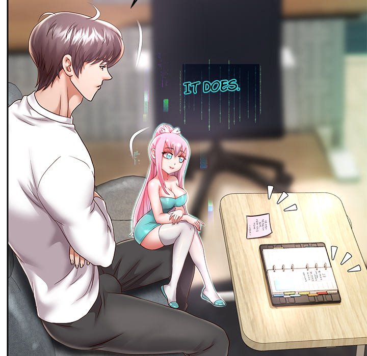Born with a Surprise (Toomics) chapter 29 page 125