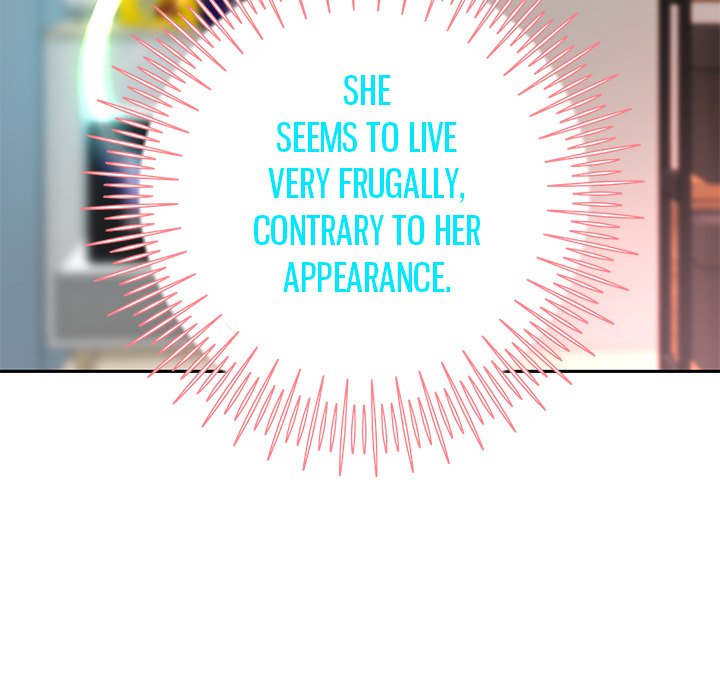 Born with a Surprise (Toomics) chapter 29 page 130