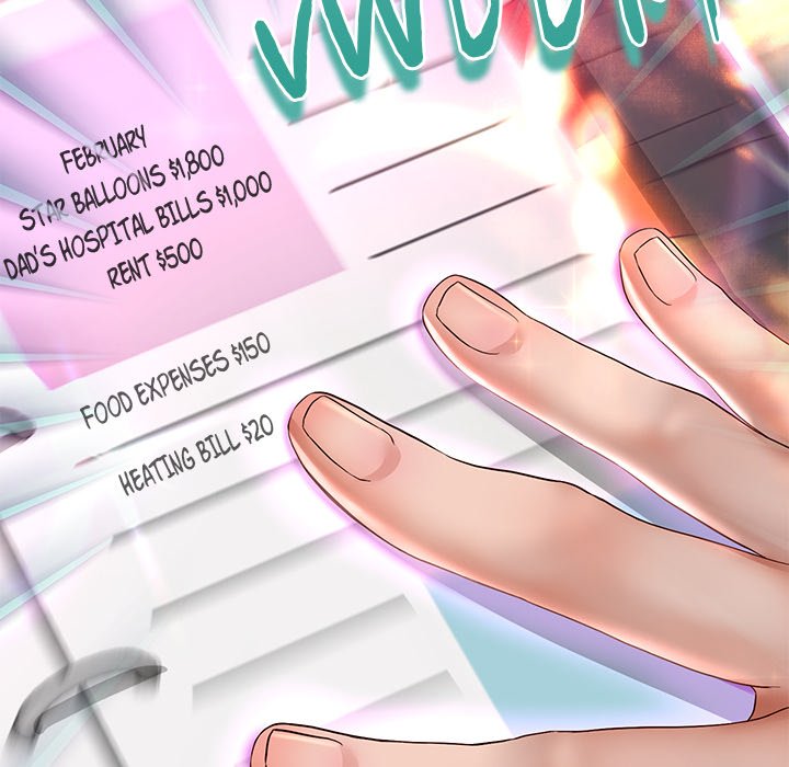 Born with a Surprise (Toomics) chapter 29 page 133
