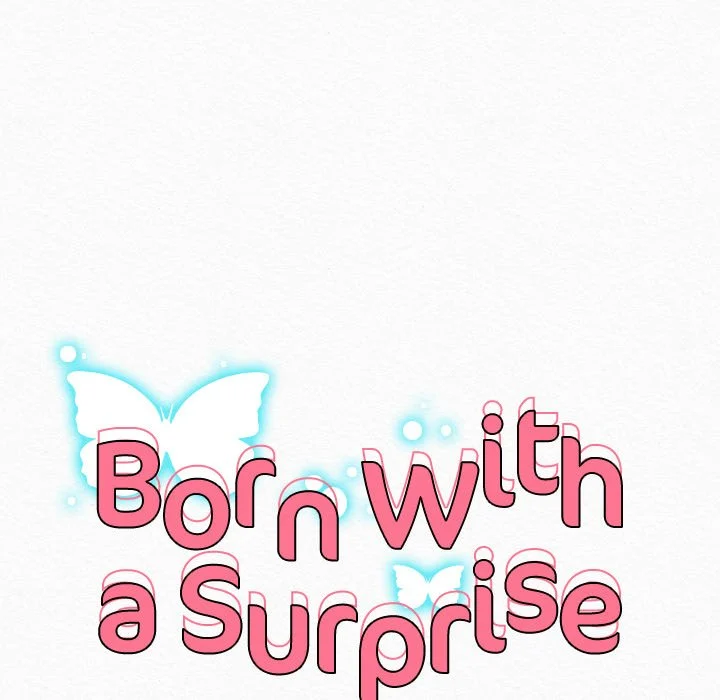 Born with a Surprise (Toomics) chapter 3 page 27