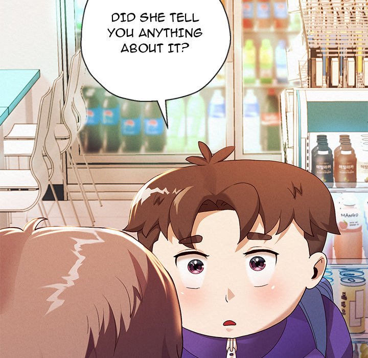 Born with a Surprise (Toomics) chapter 3 page 77