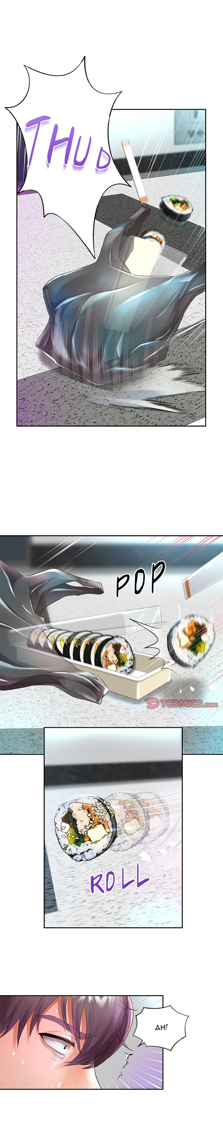 Born with a Surprise (Toomics) chapter 30 page 5