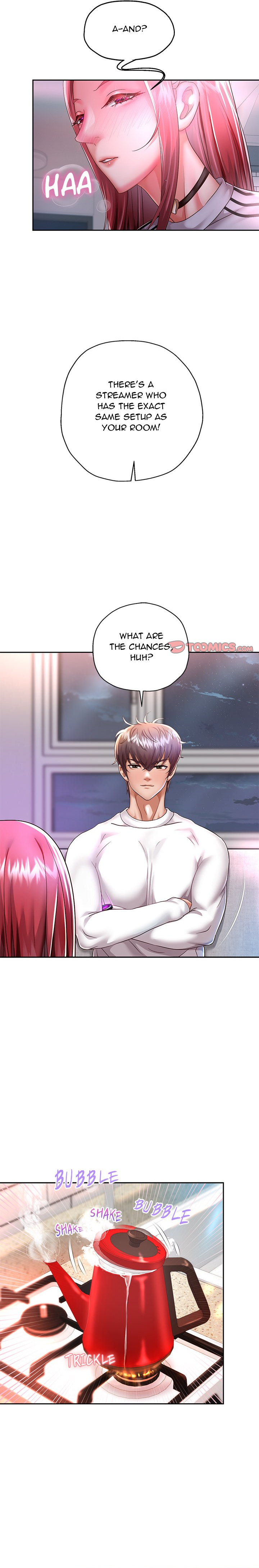 Born with a Surprise (Toomics) chapter 30 page 20